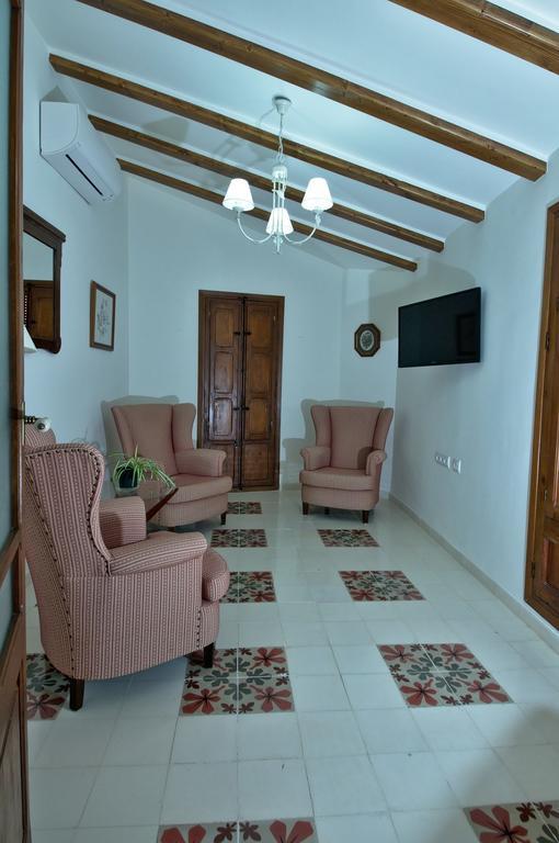 Casa Rural "Ca Tona" Chulilla Exterior photo
