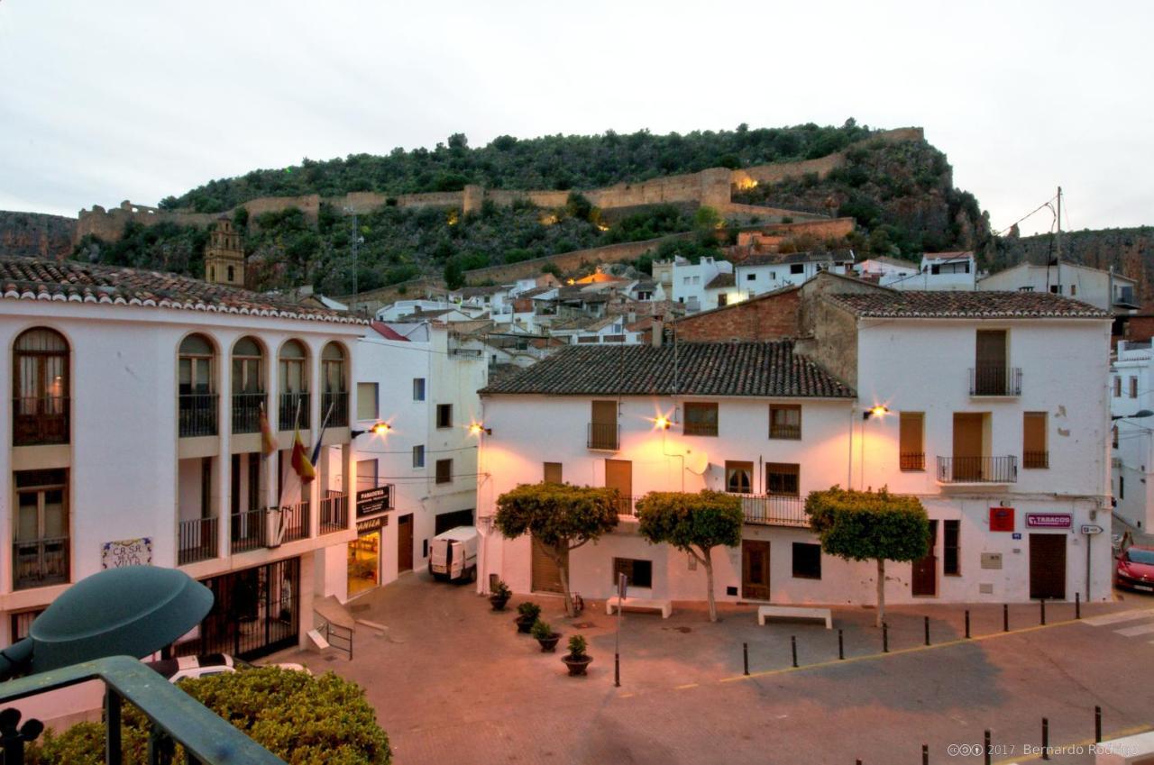 Casa Rural "Ca Tona" Chulilla Exterior photo